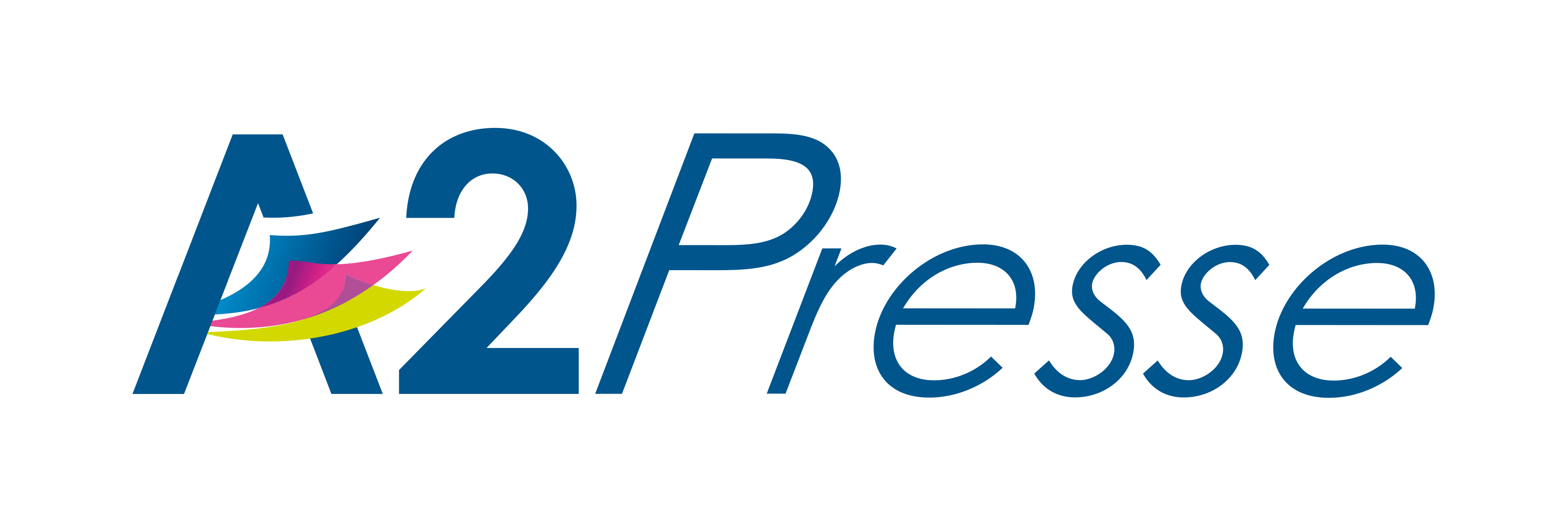 Logo A2 Presse